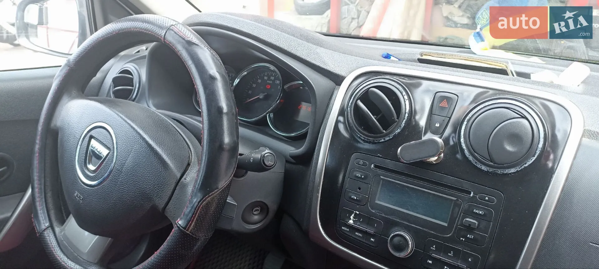 2016 Dacia Logan - мініатюра 19
