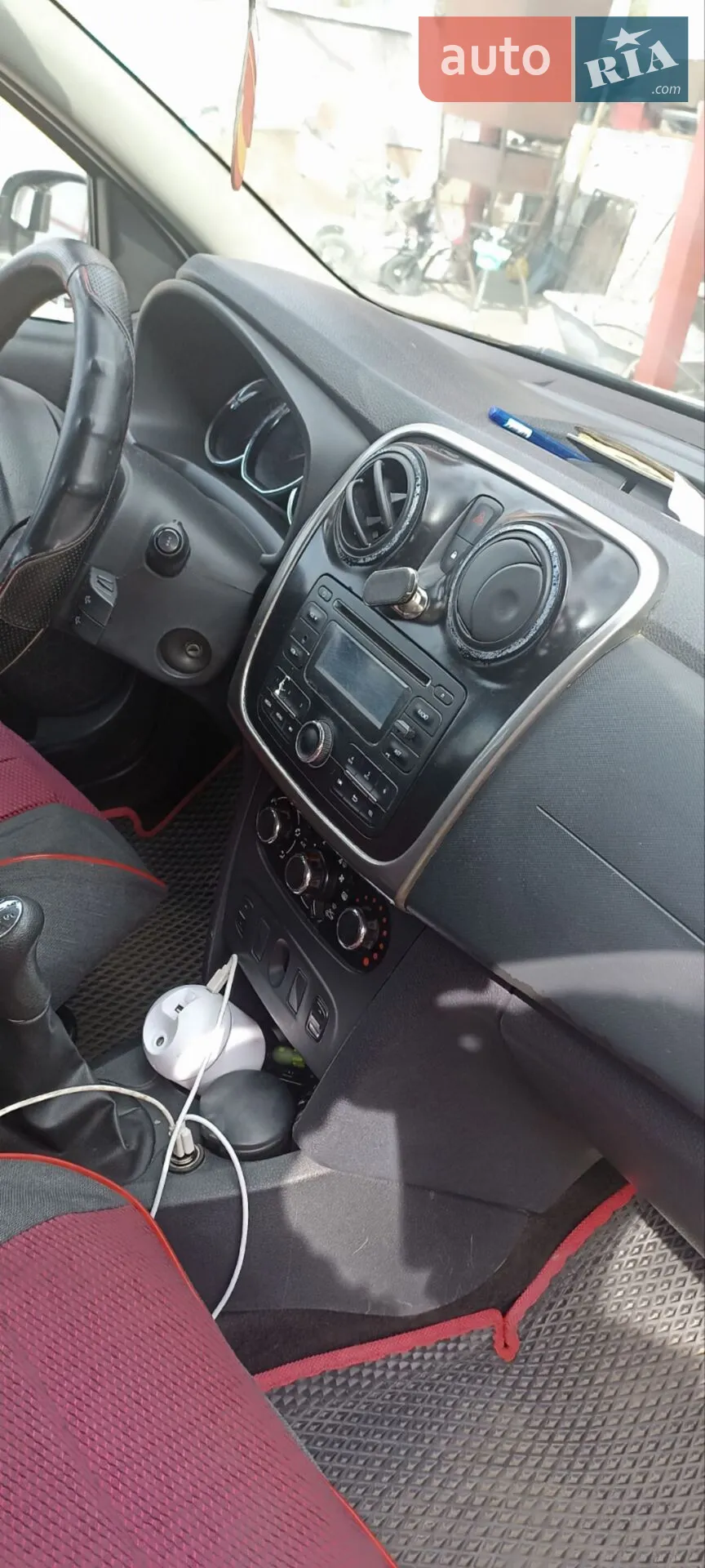 2016 Dacia Logan - мініатюра 20