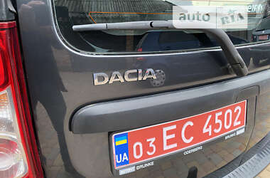 Універсал Dacia Logan MCV 2009 в Конотопі