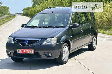 Dacia Logan MCV 2008