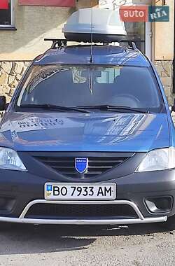 Dacia Logan MCV 2008 Dacia Logan MCV 2008