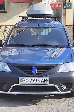 Dacia Logan MCV 2008