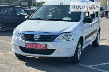 Dacia Logan MCV 2011