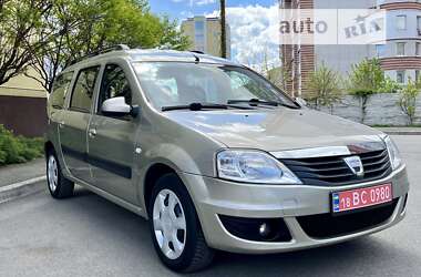 Dacia Logan MCV 2009