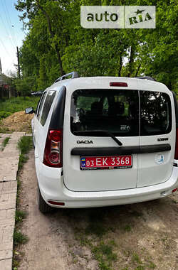 Универсал Dacia Logan MCV 2011 в Сумах