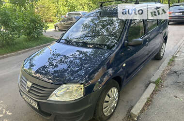 Универсал Dacia Logan MCV 2009 в Полтаве