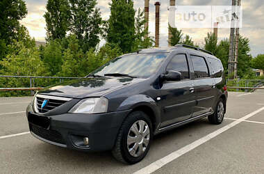 Dacia Logan MCV 2008