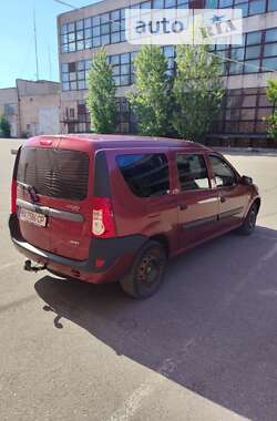 Универсал Dacia Logan MCV 2007 в Киеве