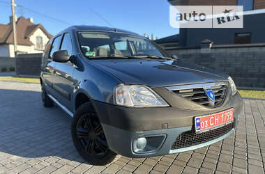 Универсал Dacia Logan MCV 2008 в Ровно