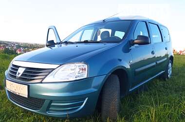 Dacia Logan MCV 2010