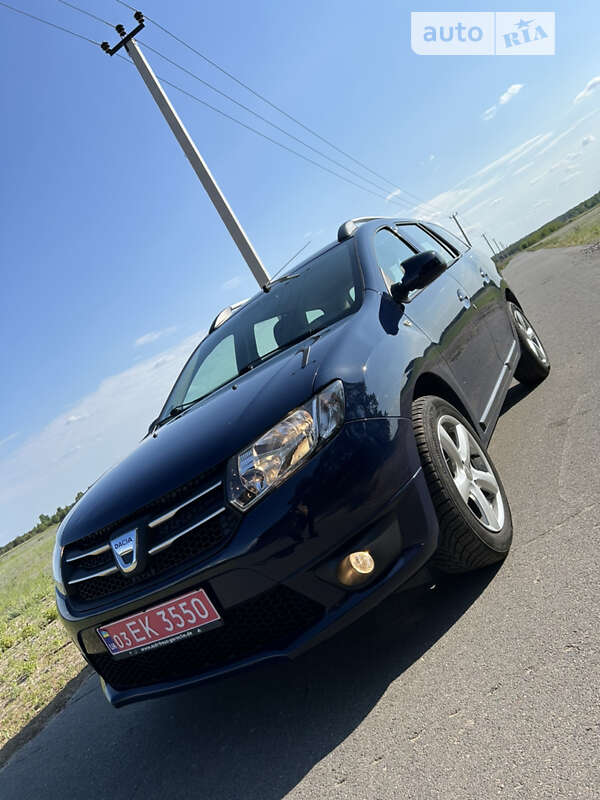 Универсал Dacia Logan MCV 2013 в Киеве