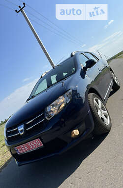 Универсал Dacia Logan MCV 2013 в Киеве