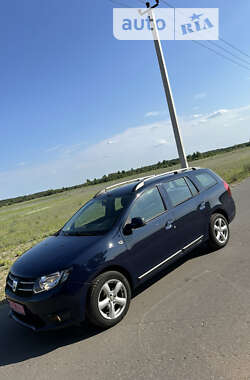 Универсал Dacia Logan MCV 2013 в Киеве