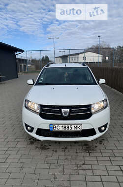 Универсал Dacia Logan MCV 2013 в Львове