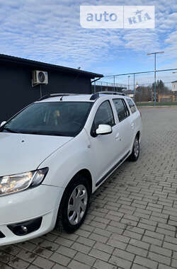 Dacia Logan MCV 2013