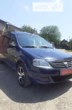 Універсал Dacia Logan MCV 2009 в Черкасах