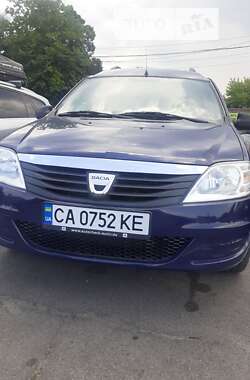 Dacia Logan MCV 2009