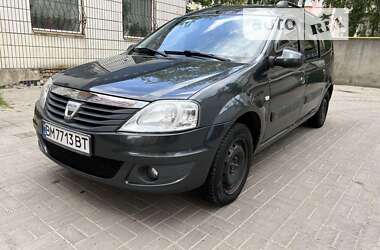 Dacia Logan MCV 2009