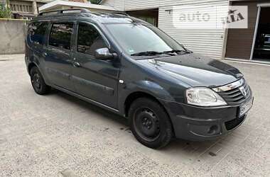 Універсал Dacia Logan MCV 2009 в Сумах