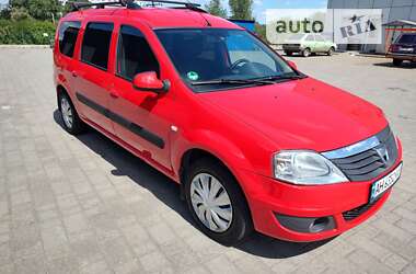 Универсал Dacia Logan MCV 2011 в Запорожье