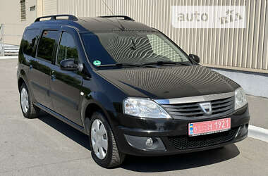 Универсал Dacia Logan MCV 2010 в Полтаве