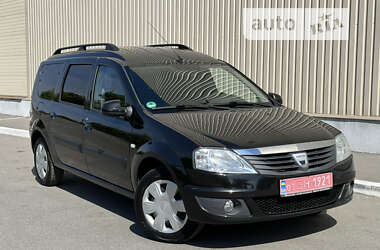 Dacia Logan MCV 2010