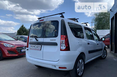 Универсал Dacia Logan MCV 2012 в Харькове