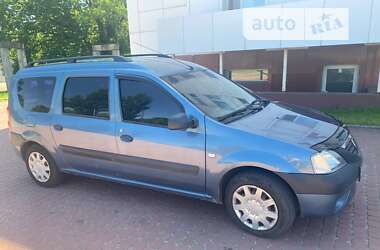 Универсал Dacia Logan MCV 2008 в 