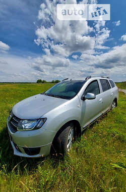 Універсал Dacia Logan MCV 2014 в Вишневому