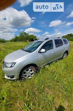 Універсал Dacia Logan MCV 2014 в Вишневому