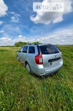 Універсал Dacia Logan MCV 2014 в Вишневому