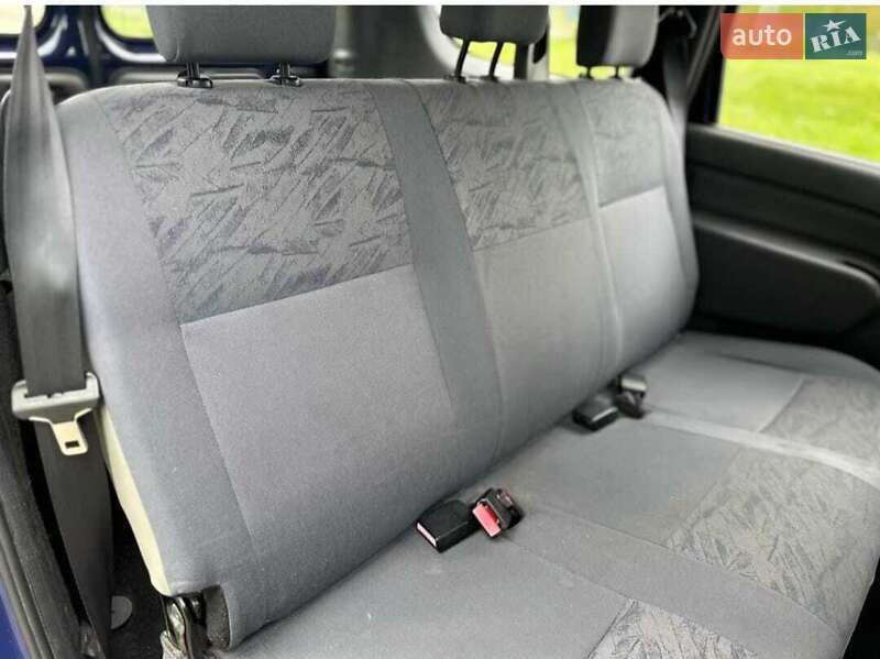 Универсал Dacia Logan MCV 2009 в Запорожье фото 9 Универсал Dacia Logan MCV 2009 в Запорожье