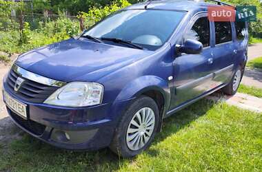 Dacia Logan MCV 2009 Dacia Logan MCV 2009