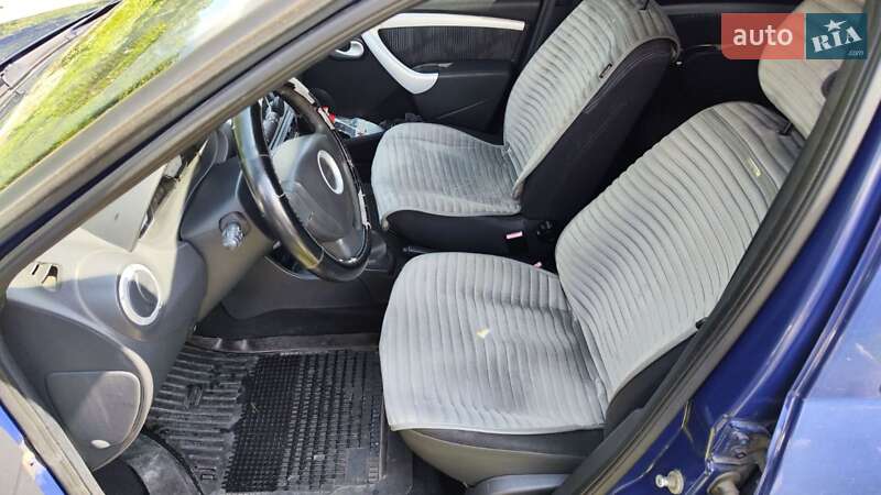 Универсал Dacia Logan MCV 2009 в Тернополе