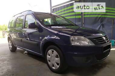 Dacia Logan MCV 2009