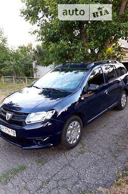 Dacia Logan MCV 2013