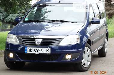 Dacia Logan MCV 2009