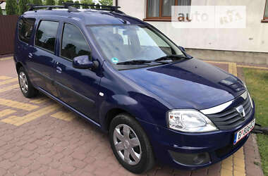 Dacia Logan MCV 2009