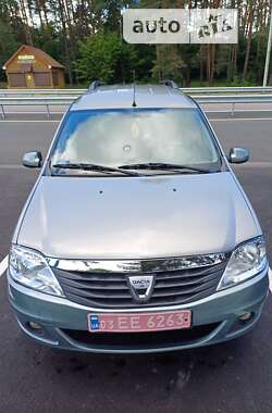 Универсал Dacia Logan MCV 2010 в Дубно