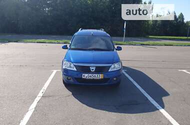 Універсал Dacia Logan MCV 2009 в Конотопі