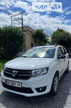 Dacia Logan MCV 2016