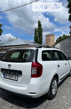 Универсал Dacia Logan MCV 2016 в Луцке