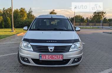 Универсал Dacia Logan MCV 2009 в Дубно