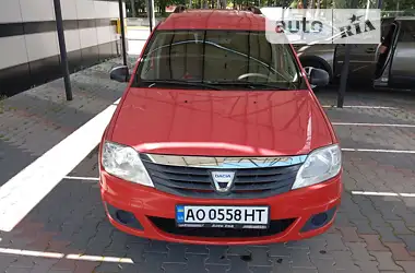 Dacia Logan MCV 2009