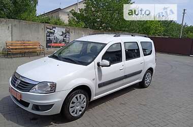 Універсал Dacia Logan MCV 2009 в Красилові