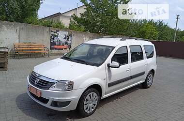 Універсал Dacia Logan MCV 2009 в Красилові