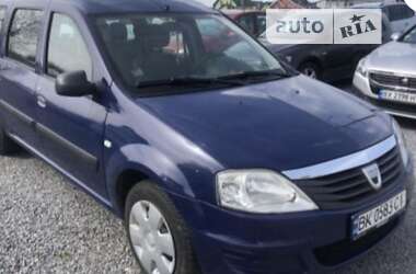 Dacia Logan MCV 2009