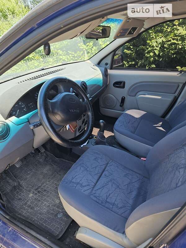 Универсал Dacia Logan MCV 2009 в Житомире фото 13 Универсал Dacia Logan MCV 2009 в Житомире