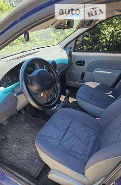 Универсал Dacia Logan MCV 2009 в 