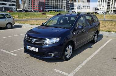 Универсал Dacia Logan MCV 2013 в Киеве